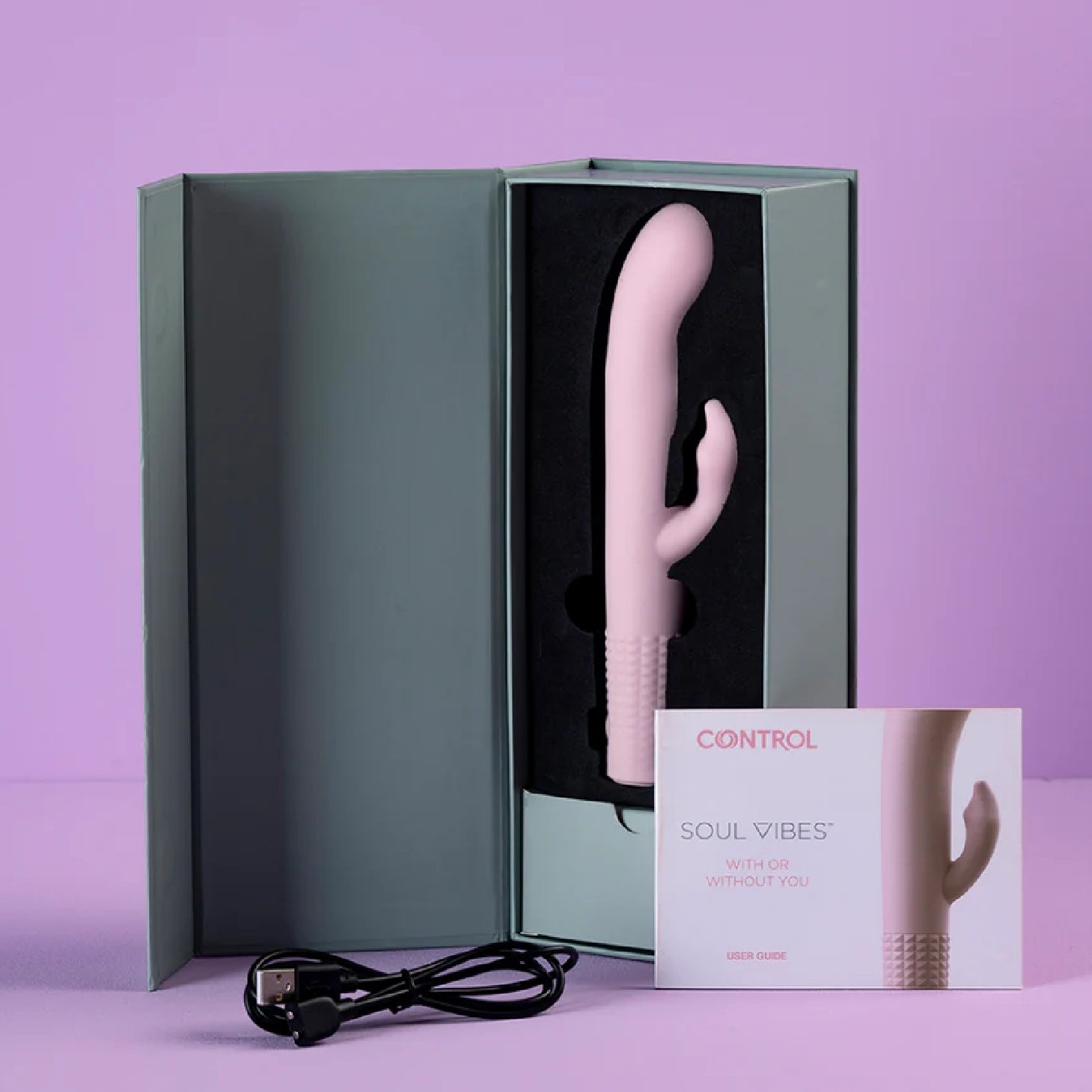 Control Toy With/Without You Vibrador Íntimo
