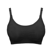 Medela Soutien de Amamentação e Extração 3-em-1 Preto XL