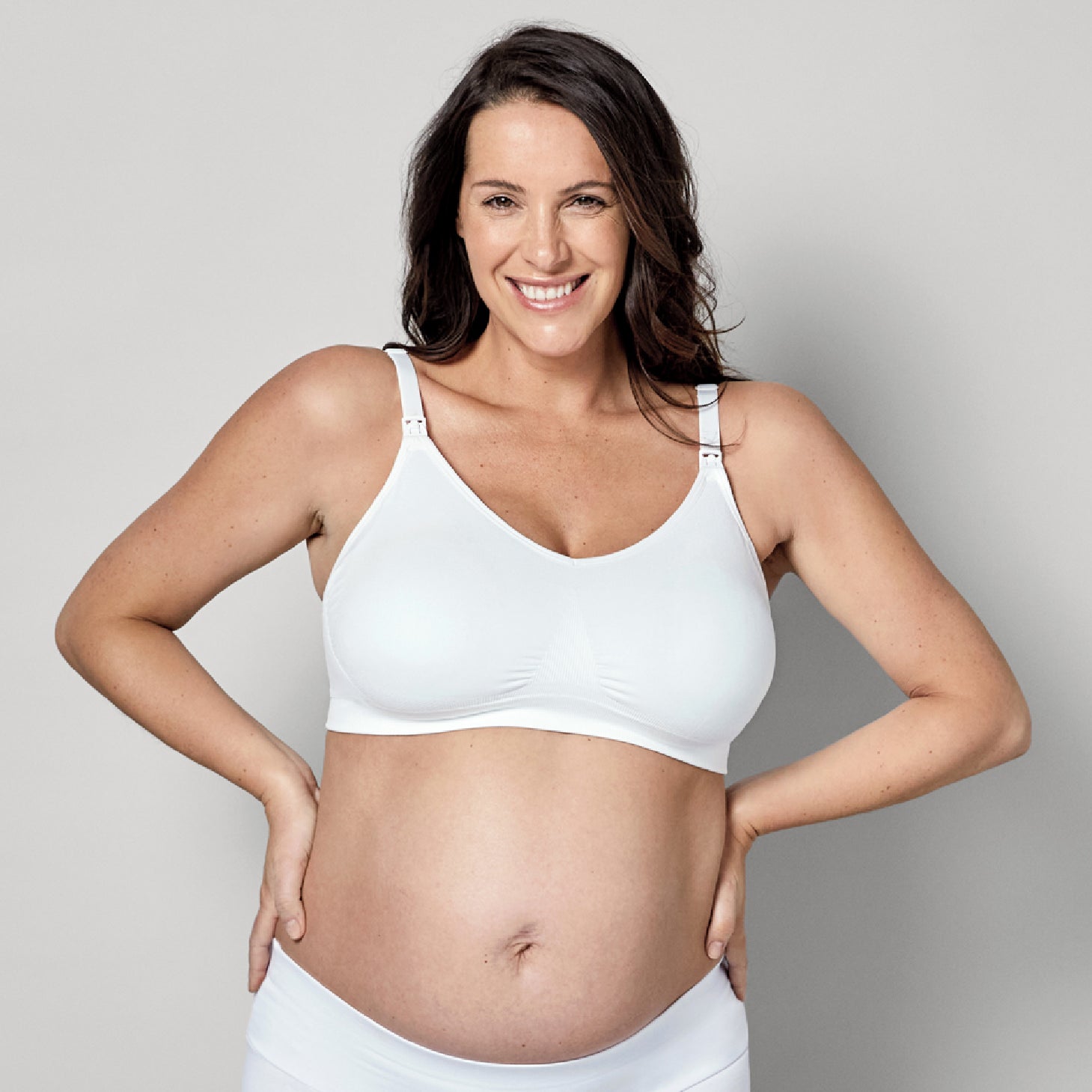 Medela Soutien Keep Cool Ultra Branco L