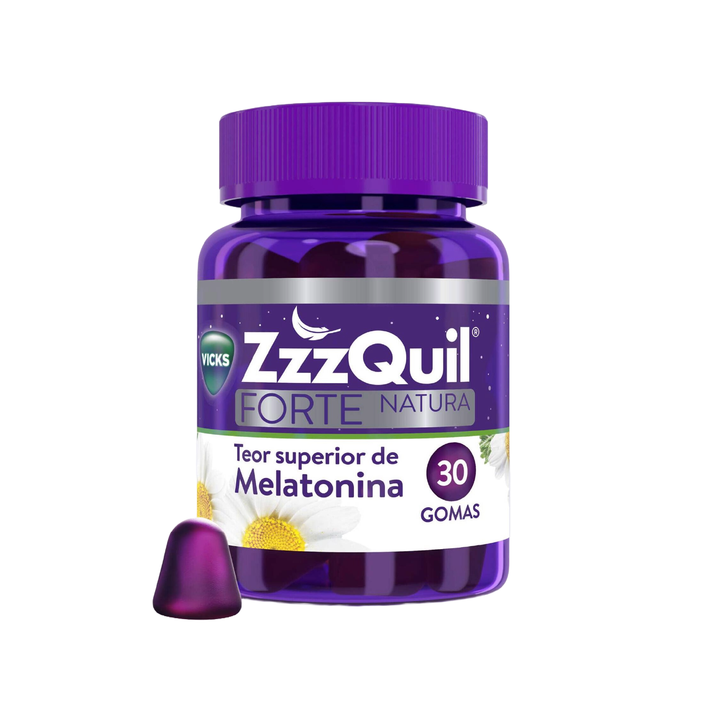Zzzquil Forte Natura 30 Gomas
