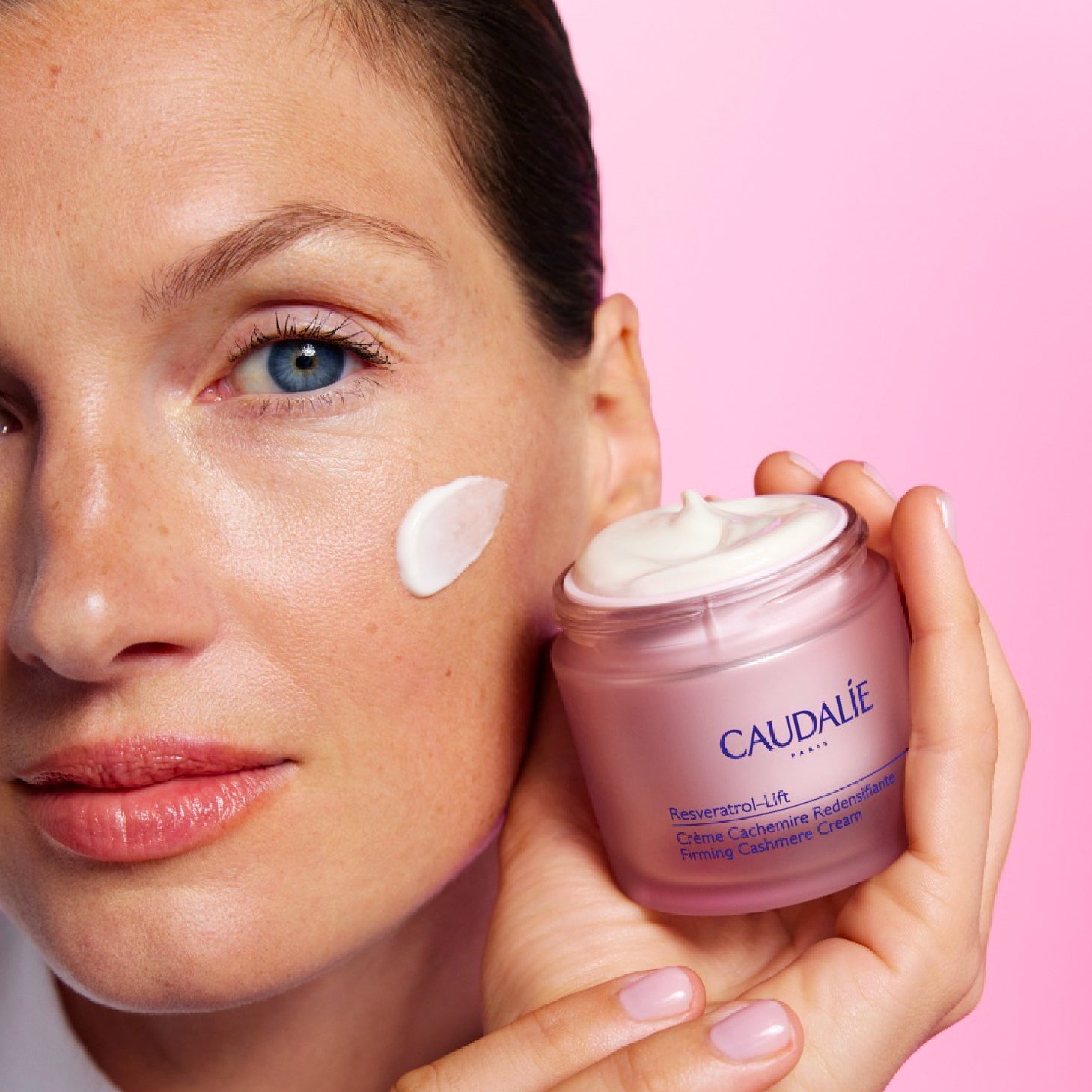 Caudalie Resveratrol-Lift Creme Caxemira Redensificador Recarga 50ml