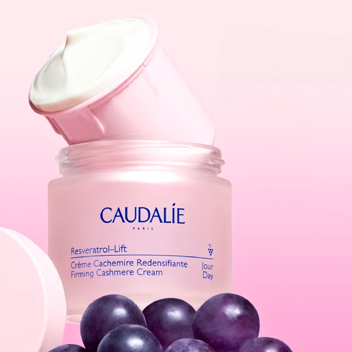Caudalie Resveratrol-Lift Creme Caxemira Redensificador Recarga 50ml