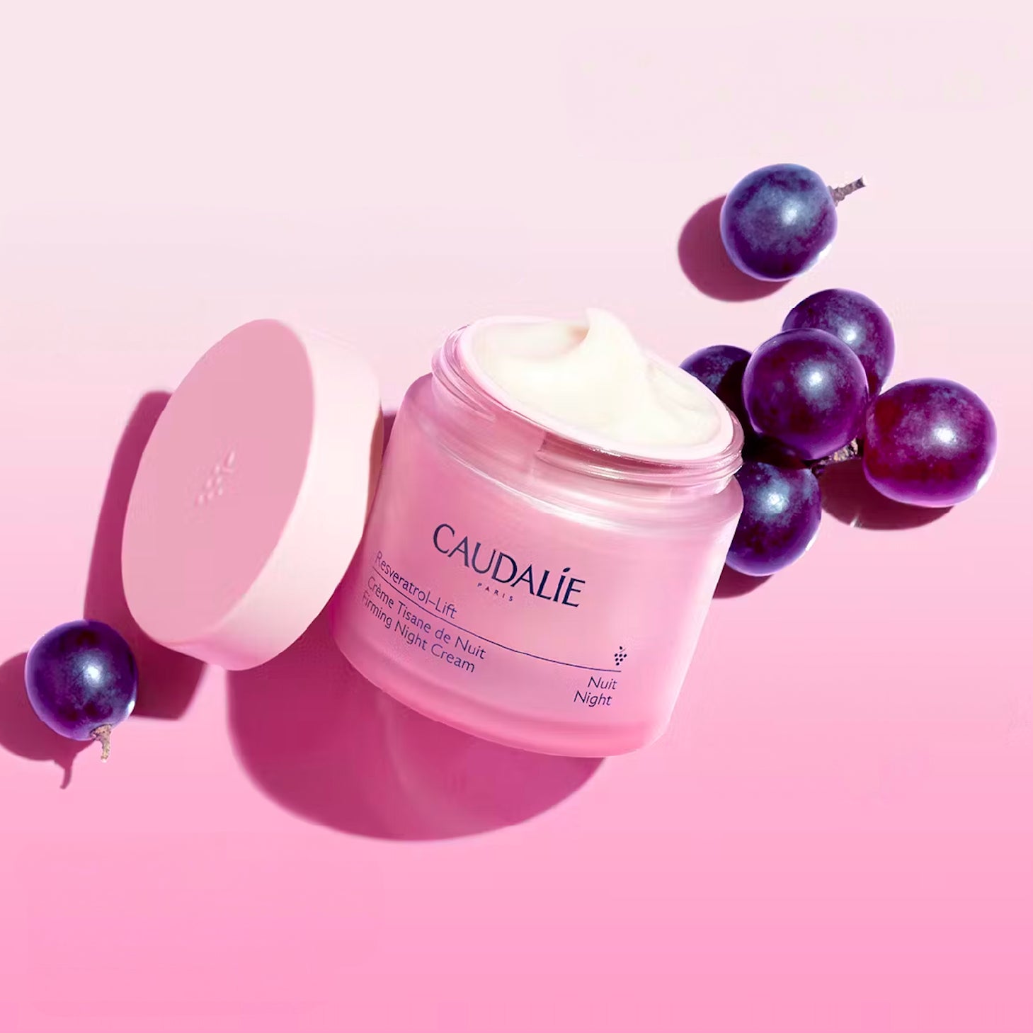 Caudalie Resveratrol-Lift Creme Tisana de Noite Recarga 50ml