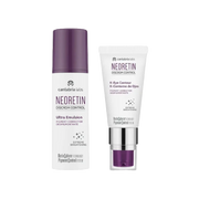 Neoretin Discrom Control Ultra Emulsão 30ml + K-Contorno de Olhos 15ml