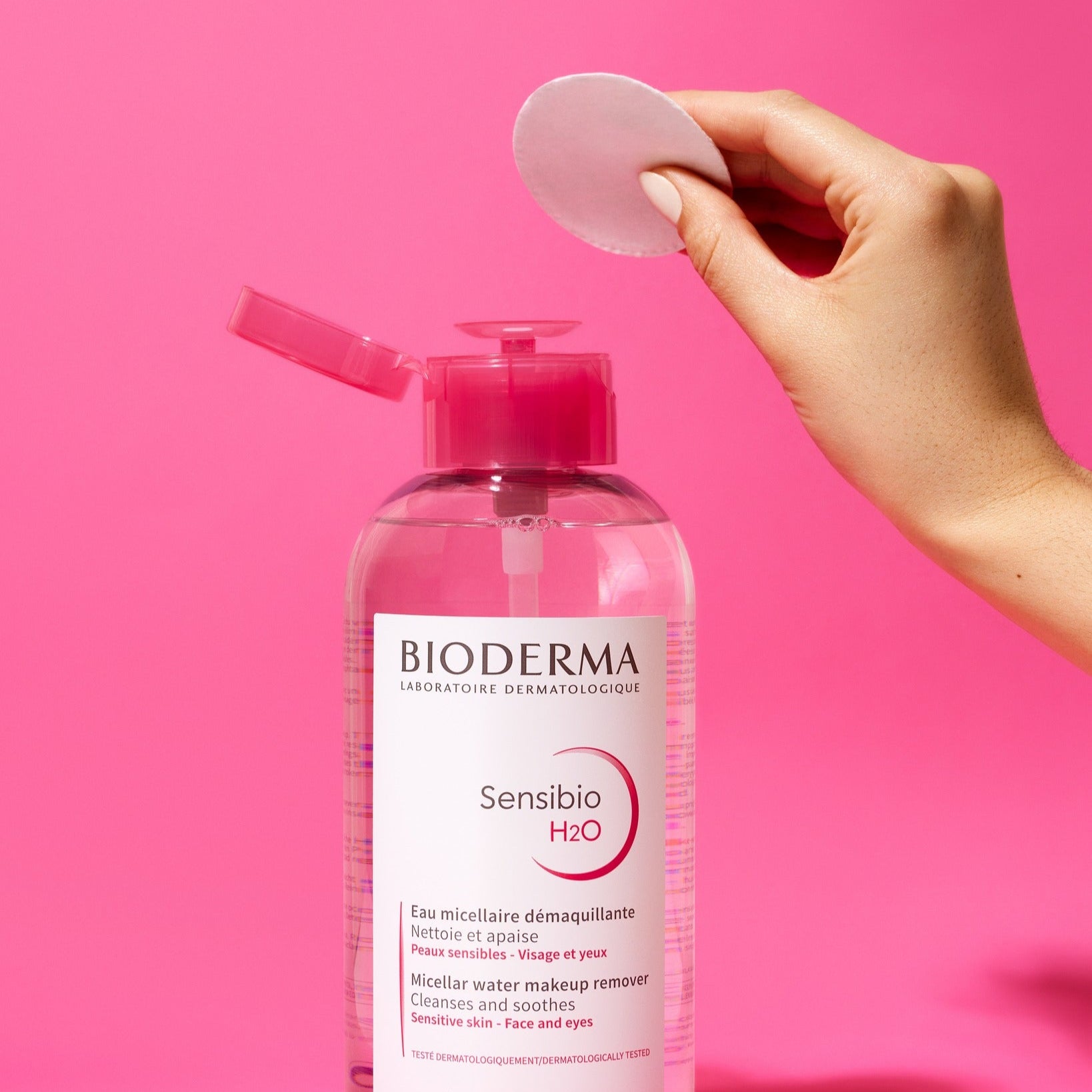 Bioderma Sensibio H2O Água Micelar 850ml