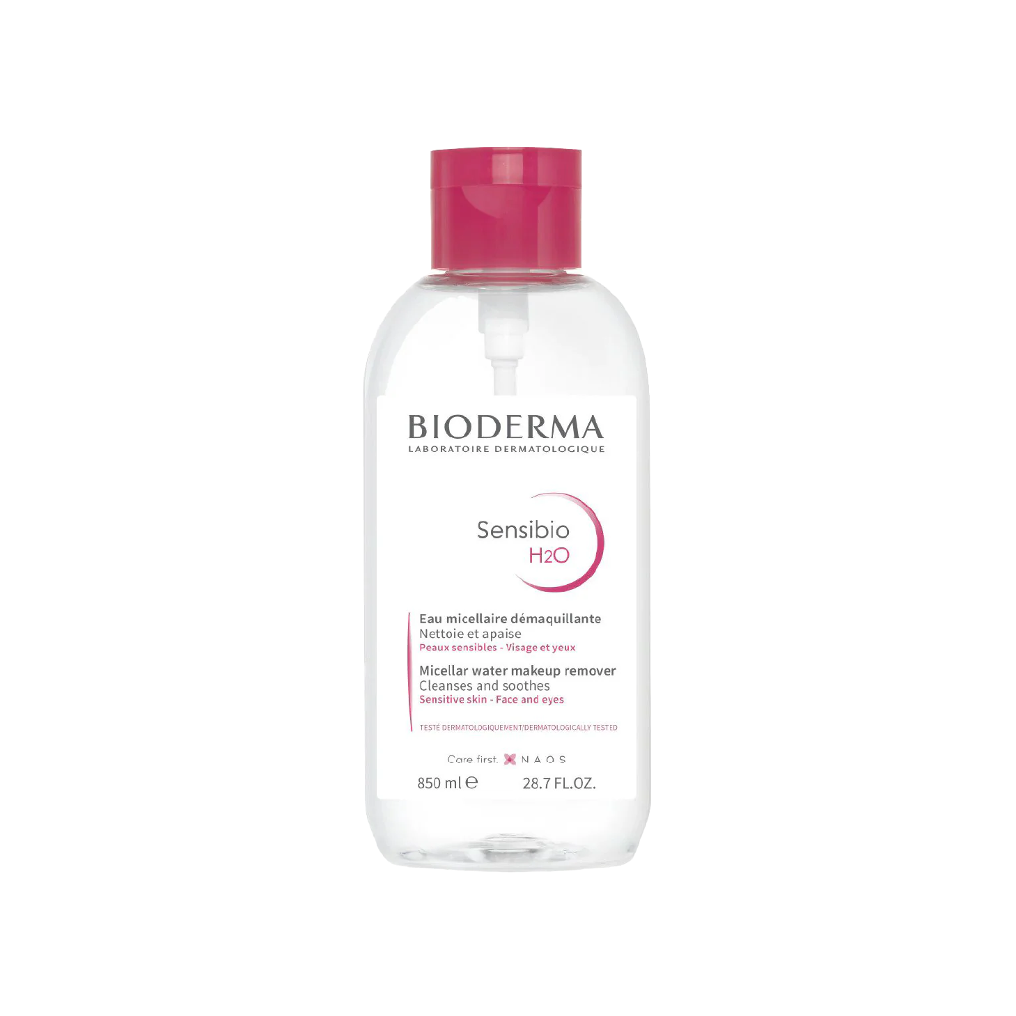 Bioderma Sensibio H2O Água Micelar 850ml