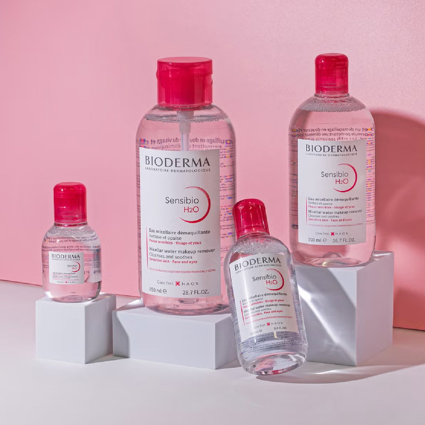 Bioderma Sensibio H2O Água Micelar 850ml