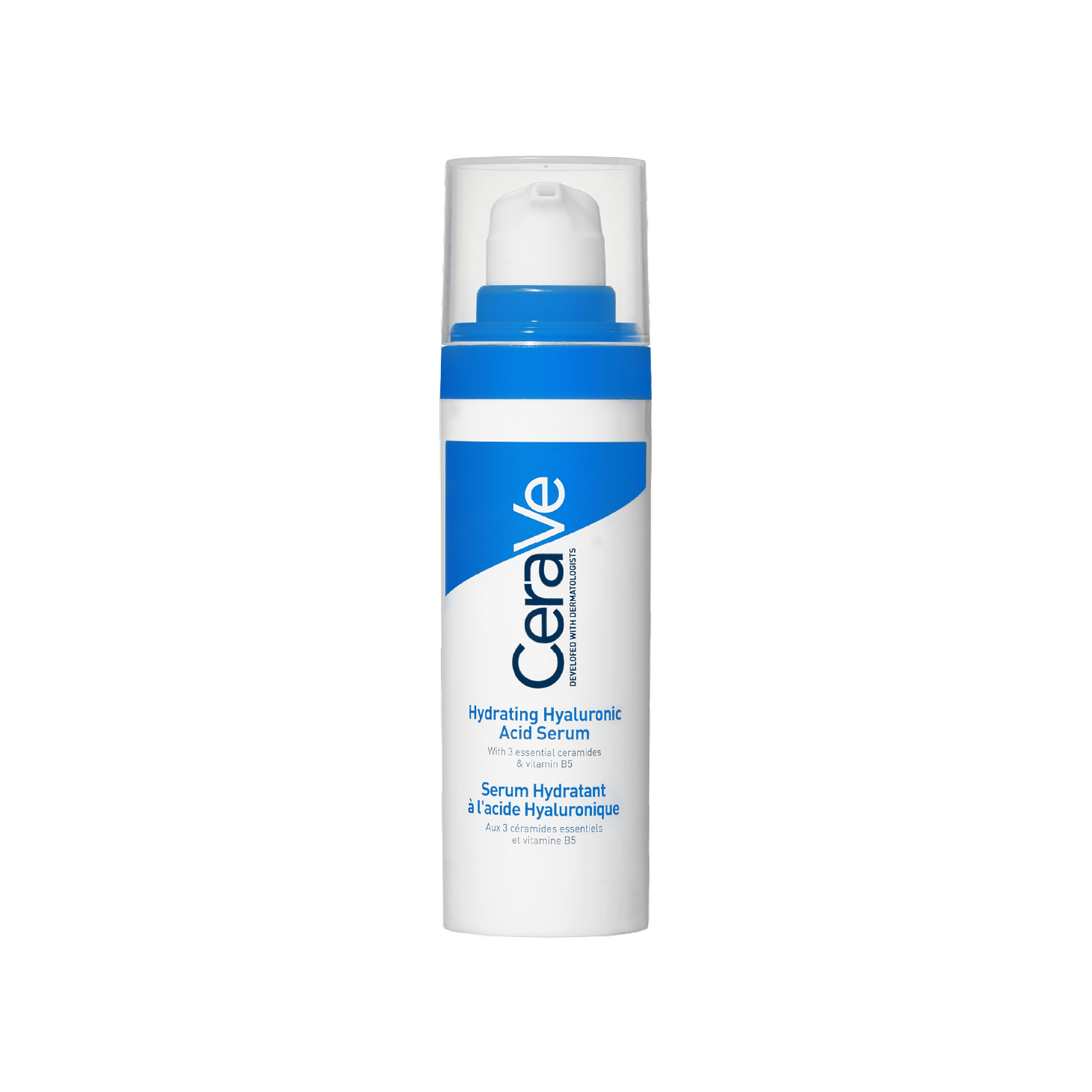 CeraVe Sérum Hidratante com Ácido Hialurónico 30ml