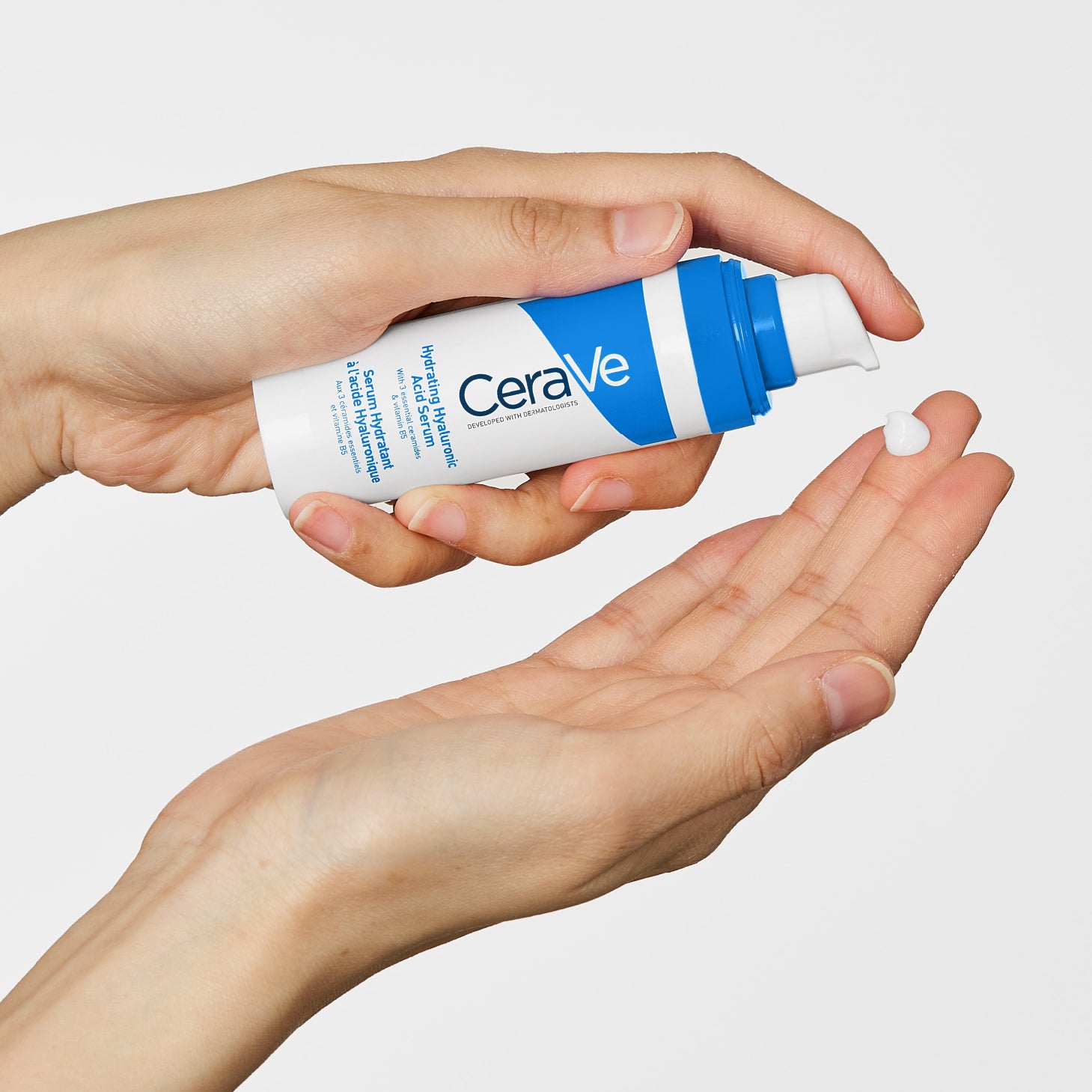 CeraVe Sérum Hidratante com Ácido Hialurónico 30ml