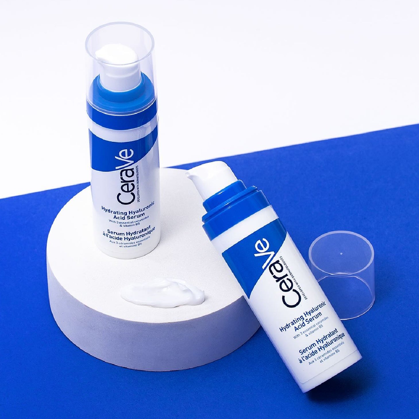 CeraVe Sérum Hidratante com Ácido Hialurónico 30ml