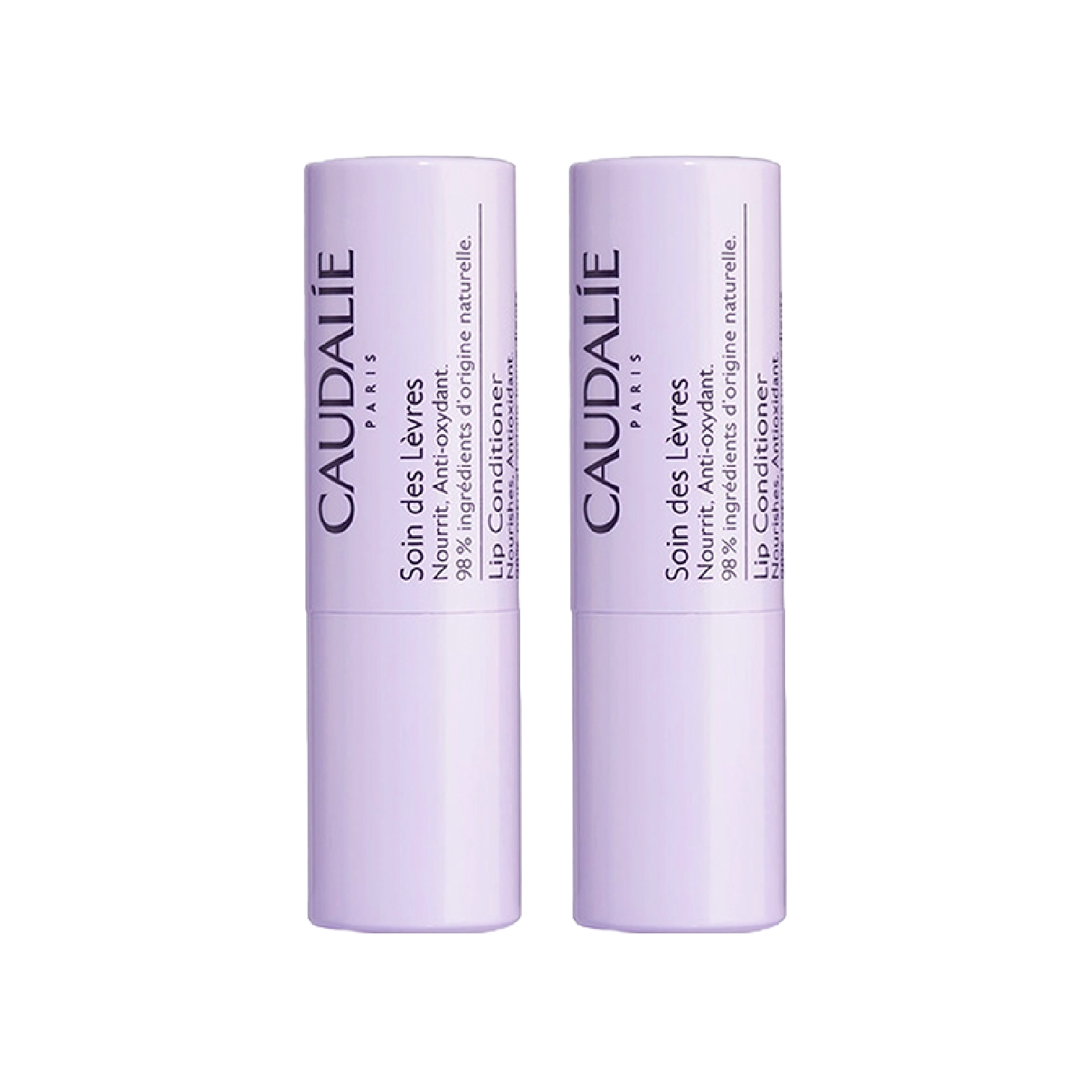 Caudalie Vinotherapist Cuidado de Lábios Stick 4,5g x 2 Unidades