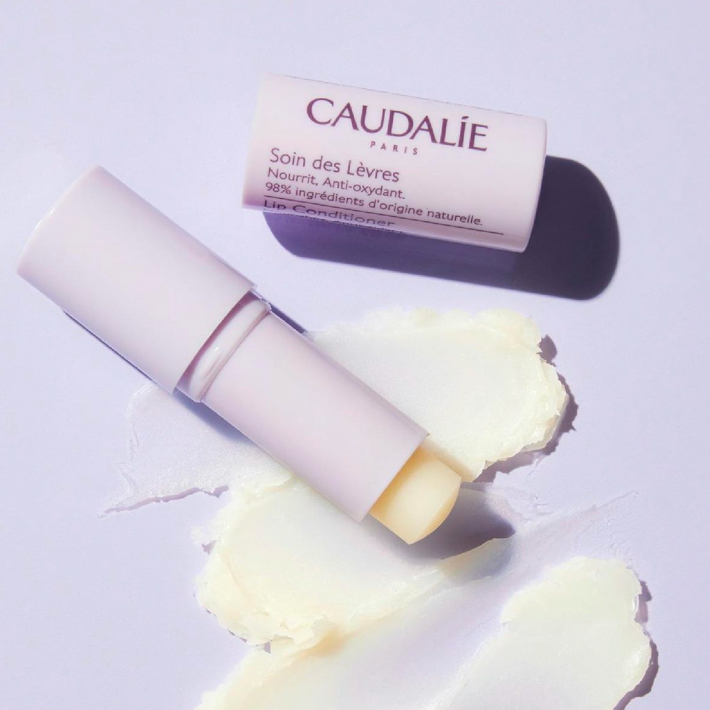 Caudalie Vinotherapist Cuidado de Lábios Stick 4,5g x 2 Unidades