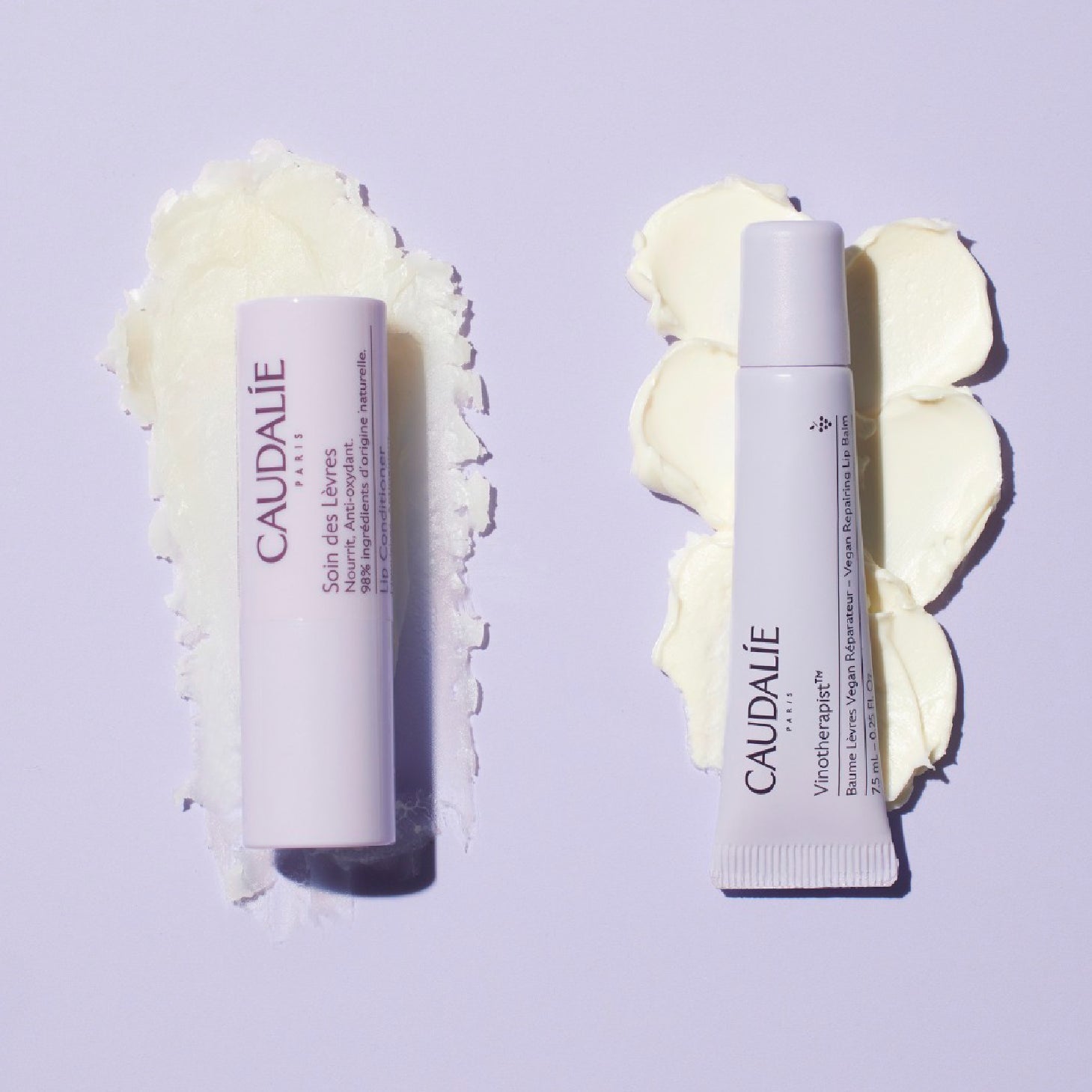 Caudalie Vinotherapist Cuidado de Lábios Stick 4,5g x 2 Unidades