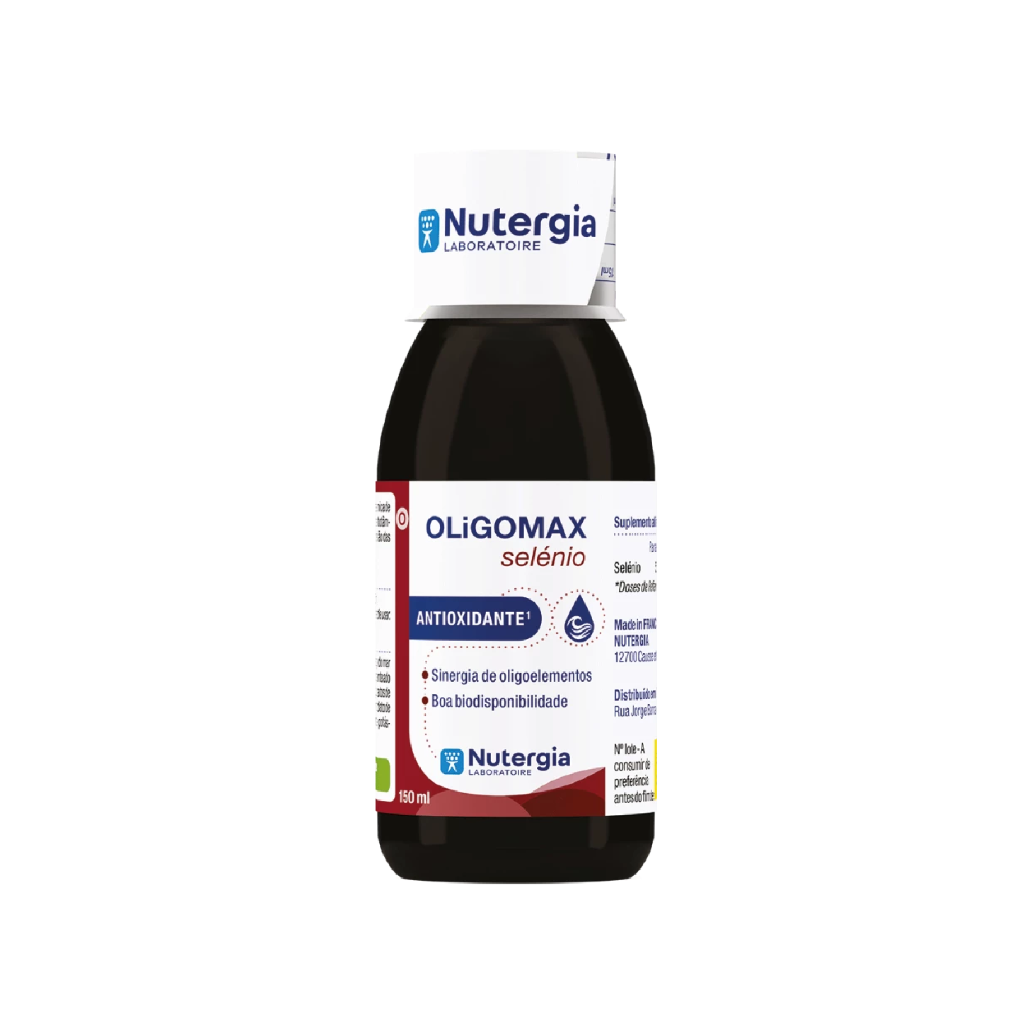 Nutergia Oligomax Selénio 150ml