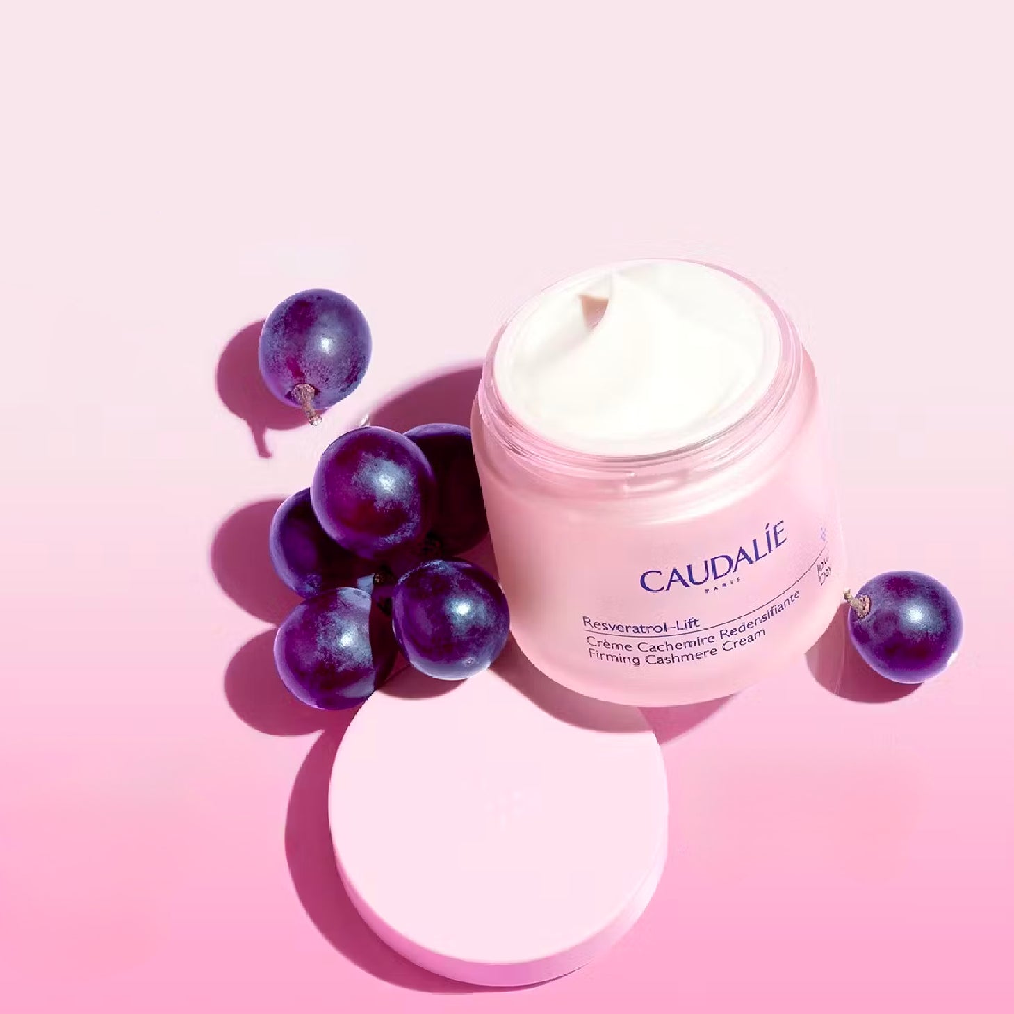 Caudalie Resveratrol-Lift Creme Caxemira Redensificador 50ml