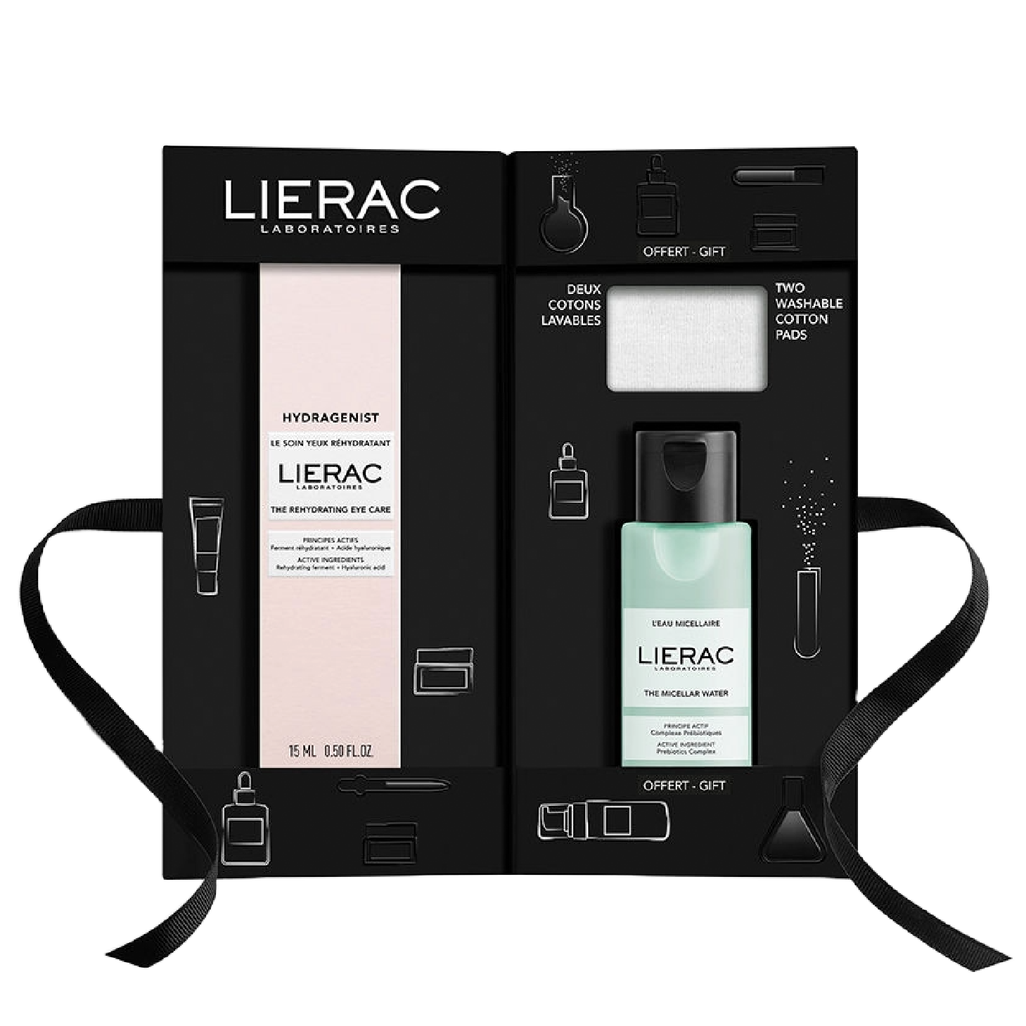 Juego de ojos Lierac