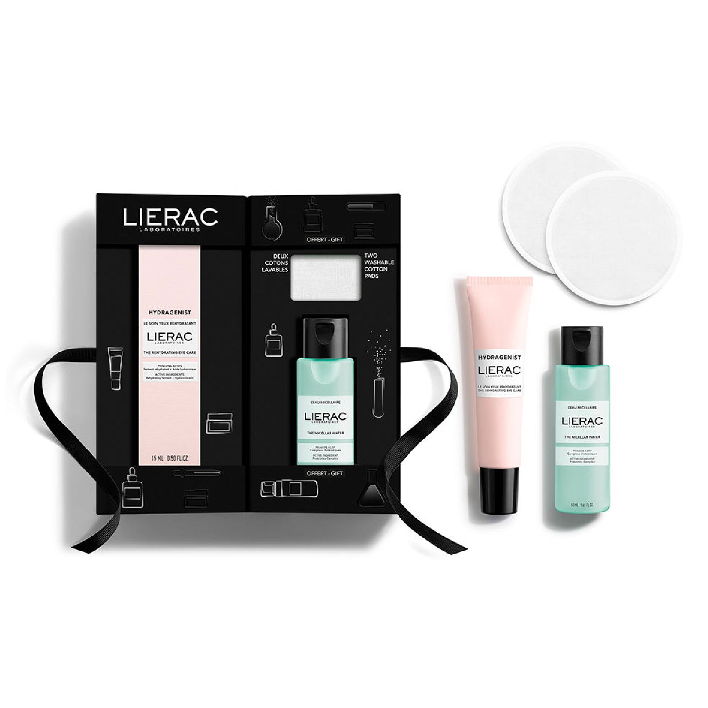 Juego de ojos Lierac