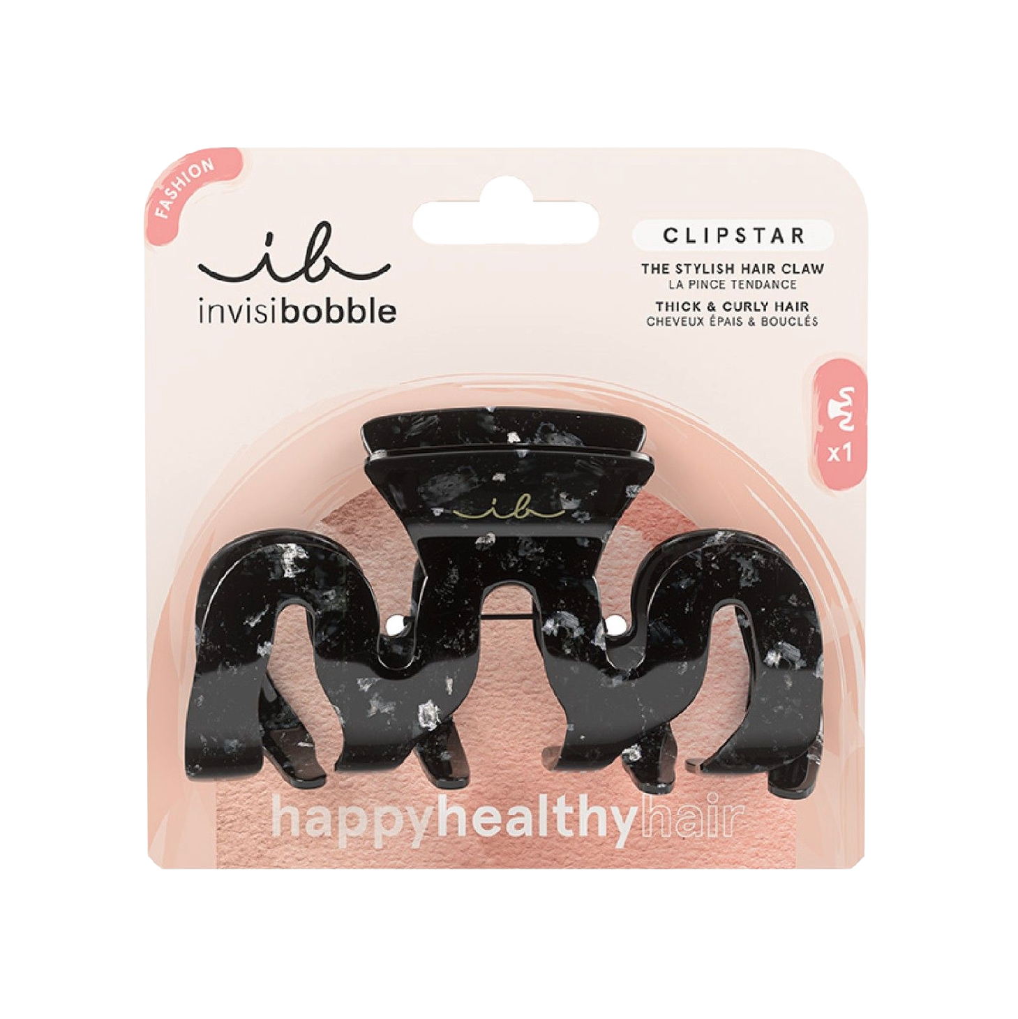 Invisibobble Clipstar Mola de Cabelo