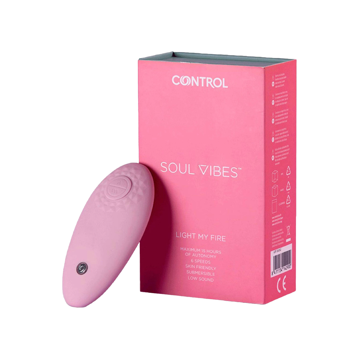 Control Toy Light My Fire