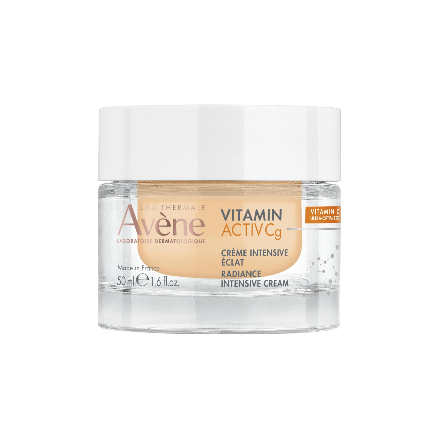 Avène Vitamin Activ Cg Creme Luminosidade Intensa 50ml