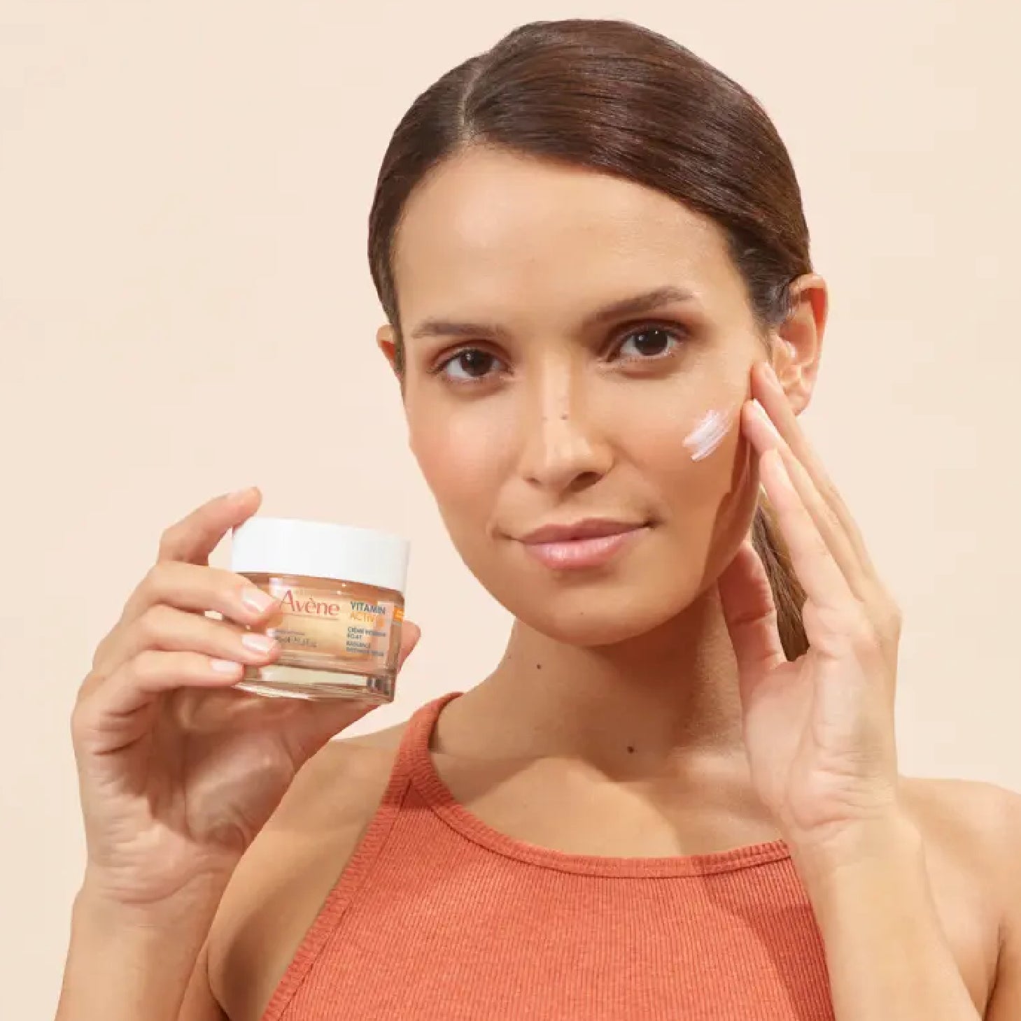 Avène Vitamin Activ Cg Creme Luminosidade Intensa 50ml