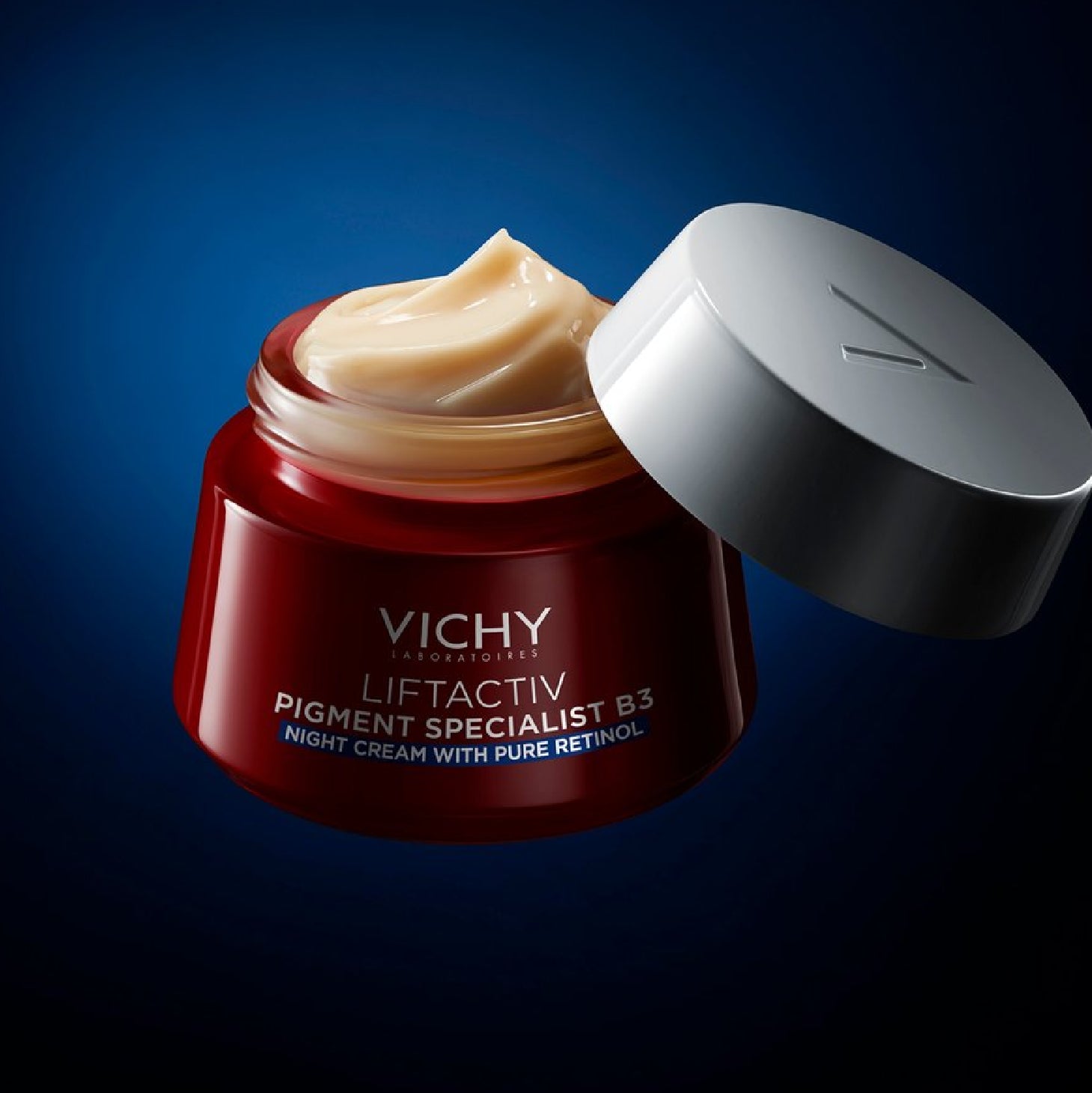 Vichy Liftactiv Pigment Specialist B3 Creme de Noite com Retinol Puro 50ml