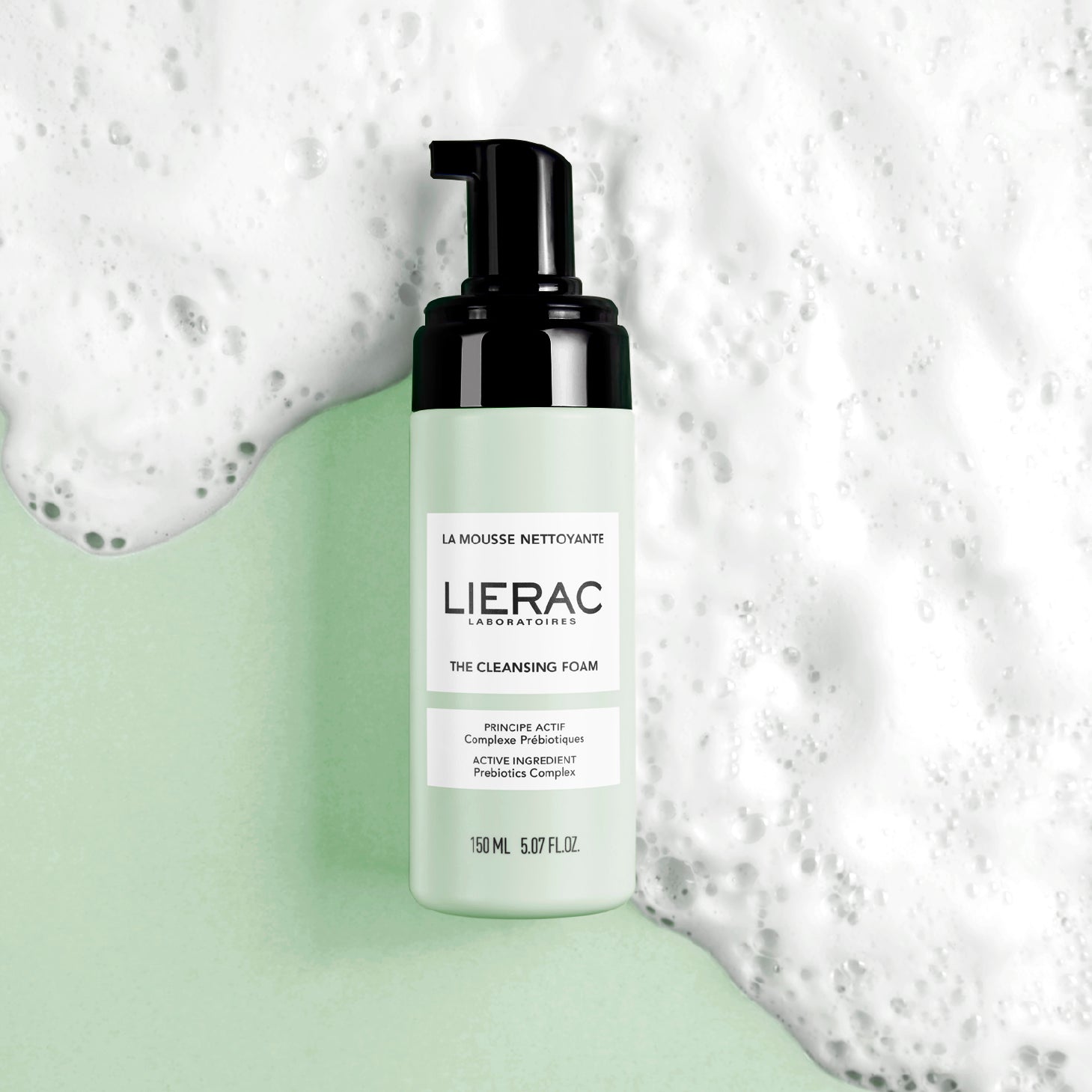 Lierac Espuma de Limpeza 150ml x 2 Unidades