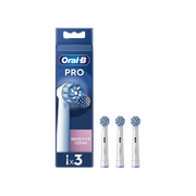 Oral-B Sensitive Clean Recarga Escova Elétrica x 3 Unidades