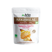 Arkoreal Geleia Real + Mel Bio 60 Gomas