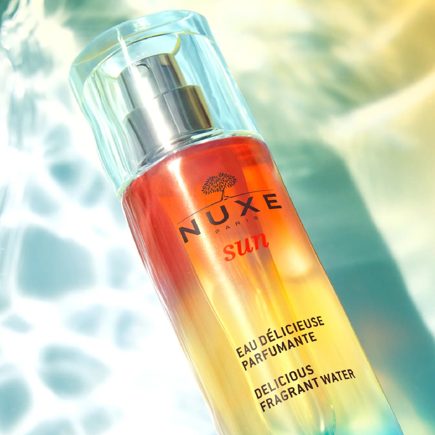 Agua perfumada Nuxe Sun 30 ml