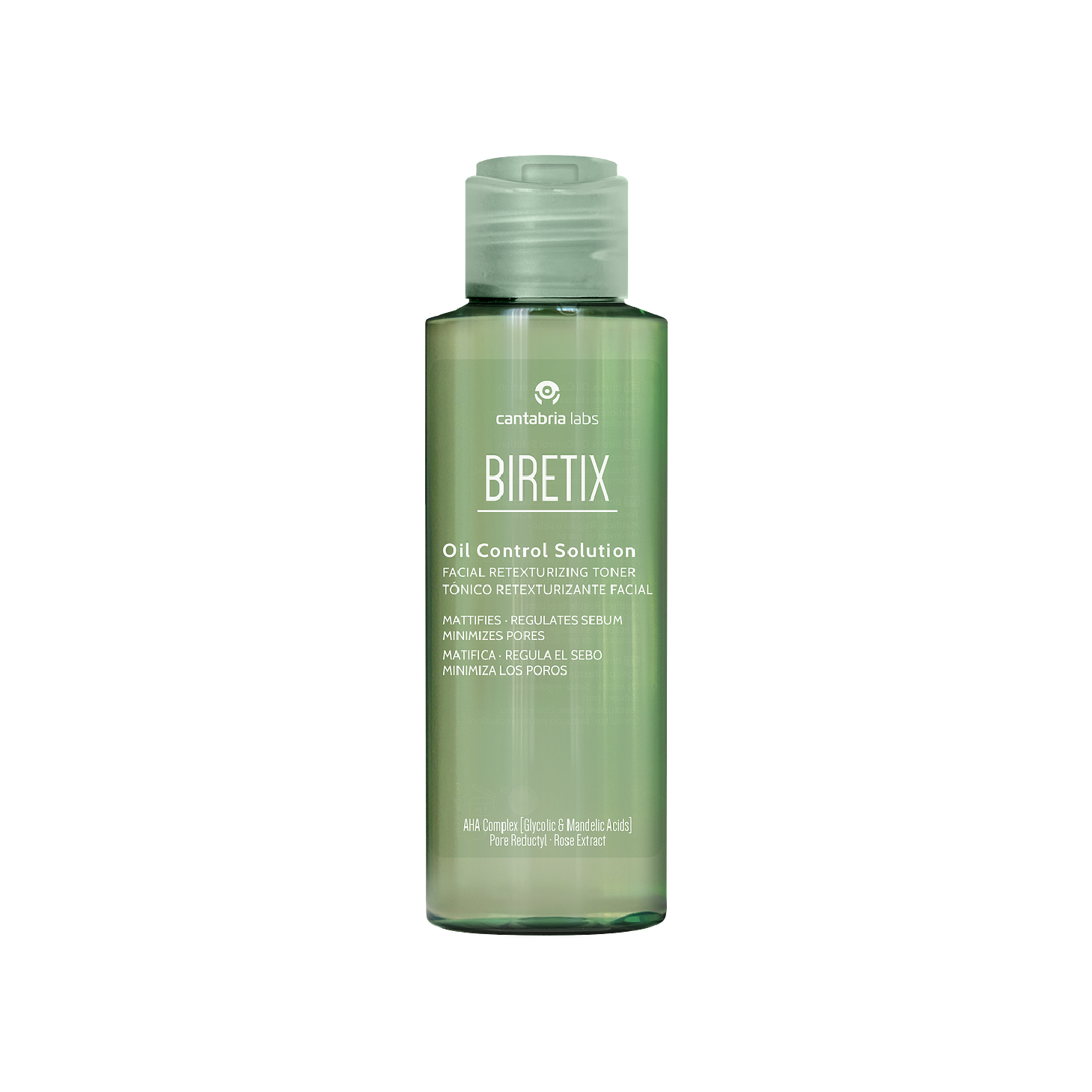 Biretix Oil Control Solution Tónico Facial 100ml