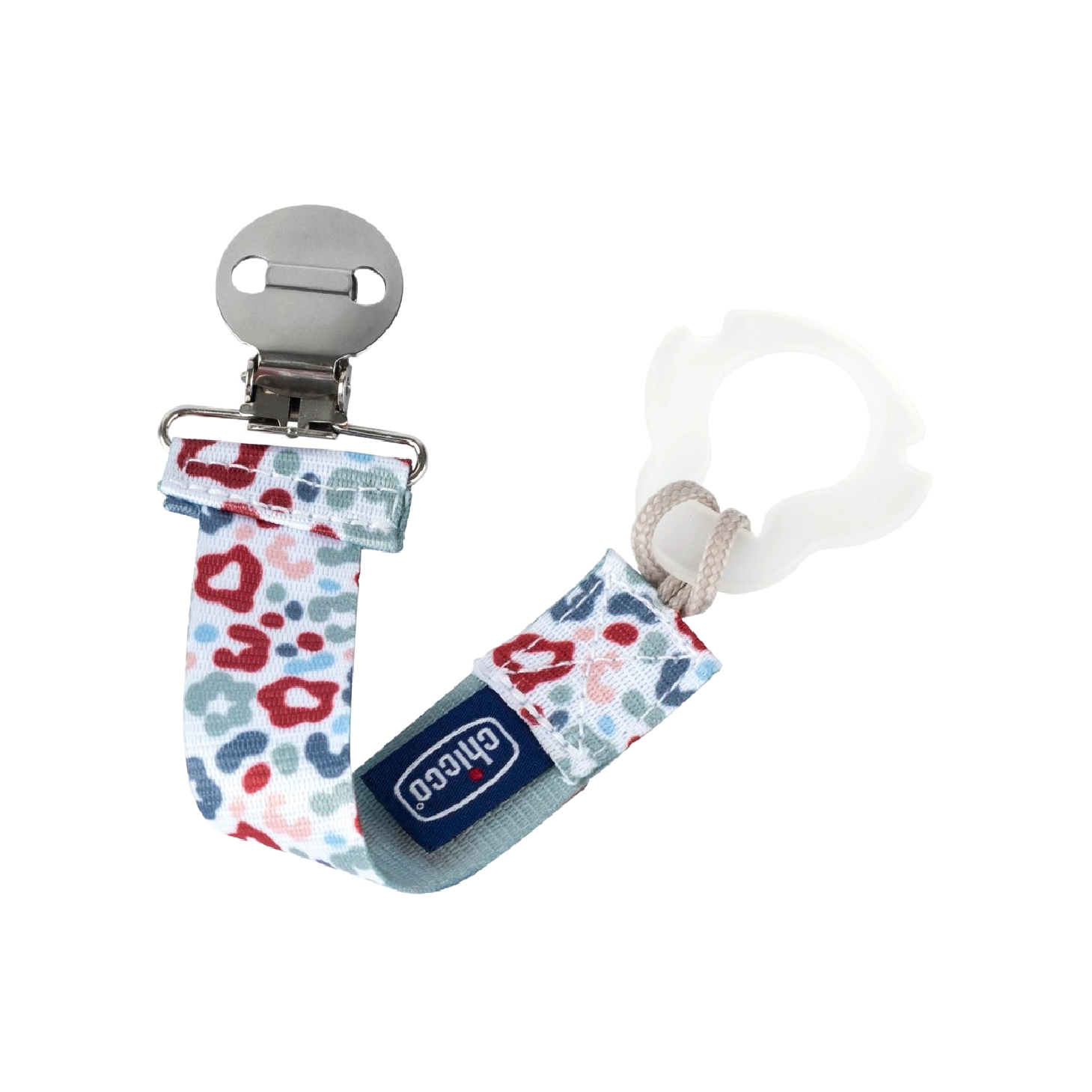 Chicco Fashion Clip Verde +0 Meses