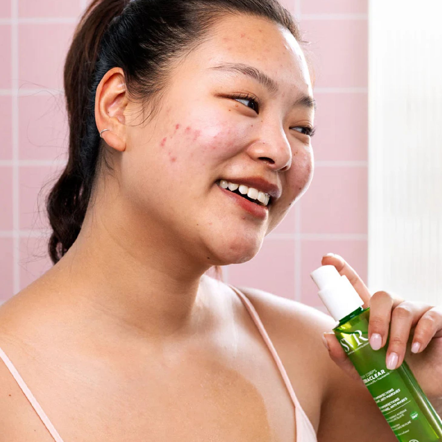 SVR Sebiaclear Spray Corporal 150ml