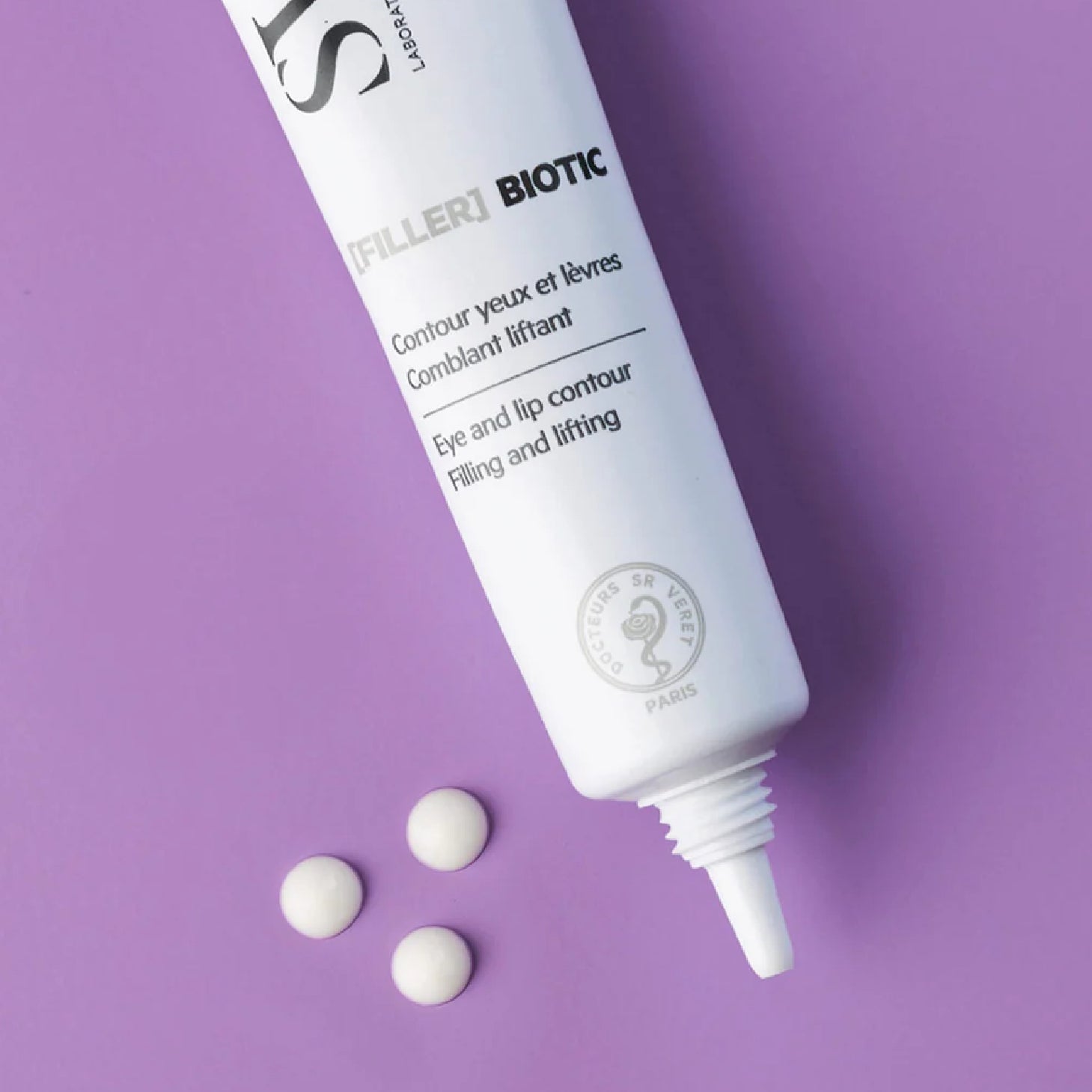 SVR Biotic [Filler] Contorno de Olhos e Lábios 15ml