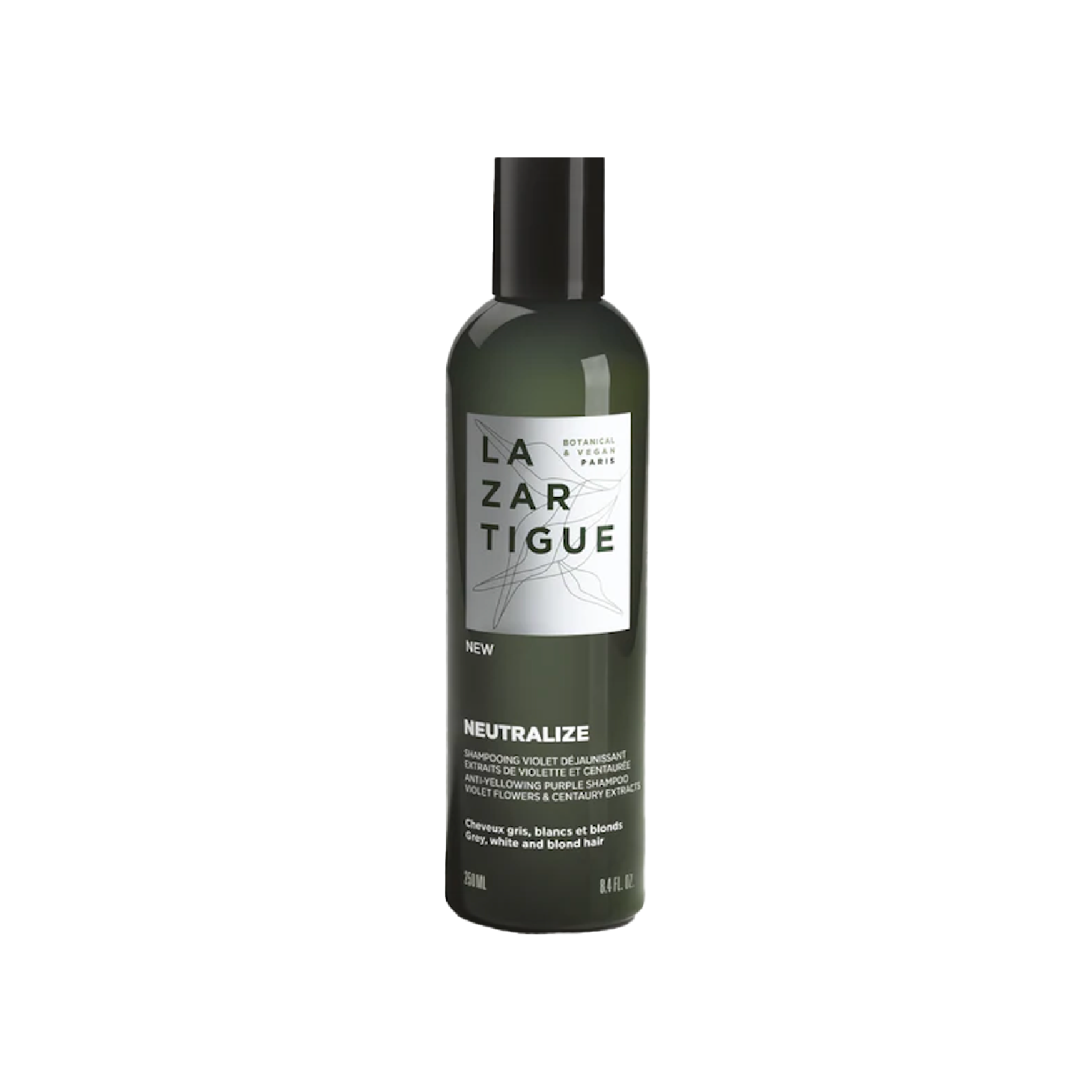 Lazartigue Neutralize Champô 250ml