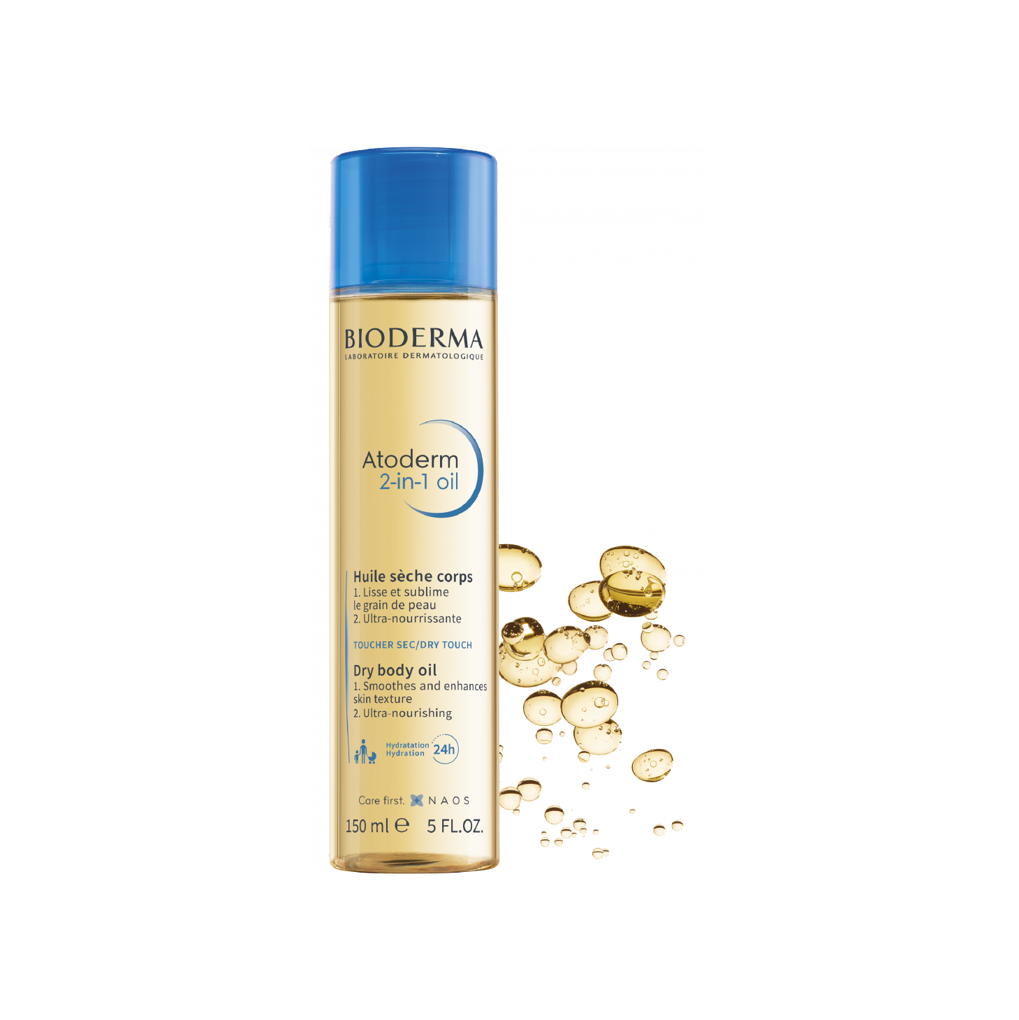 Bioderma Atoderm Óleo 2-em-1 150ml