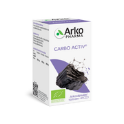 Arkocápsulas Carbo Activ 80 Cápsulas