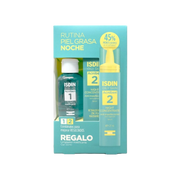 Isdin Acniben Sérum de Noite + Gel de Limpeza Matificante 50ml