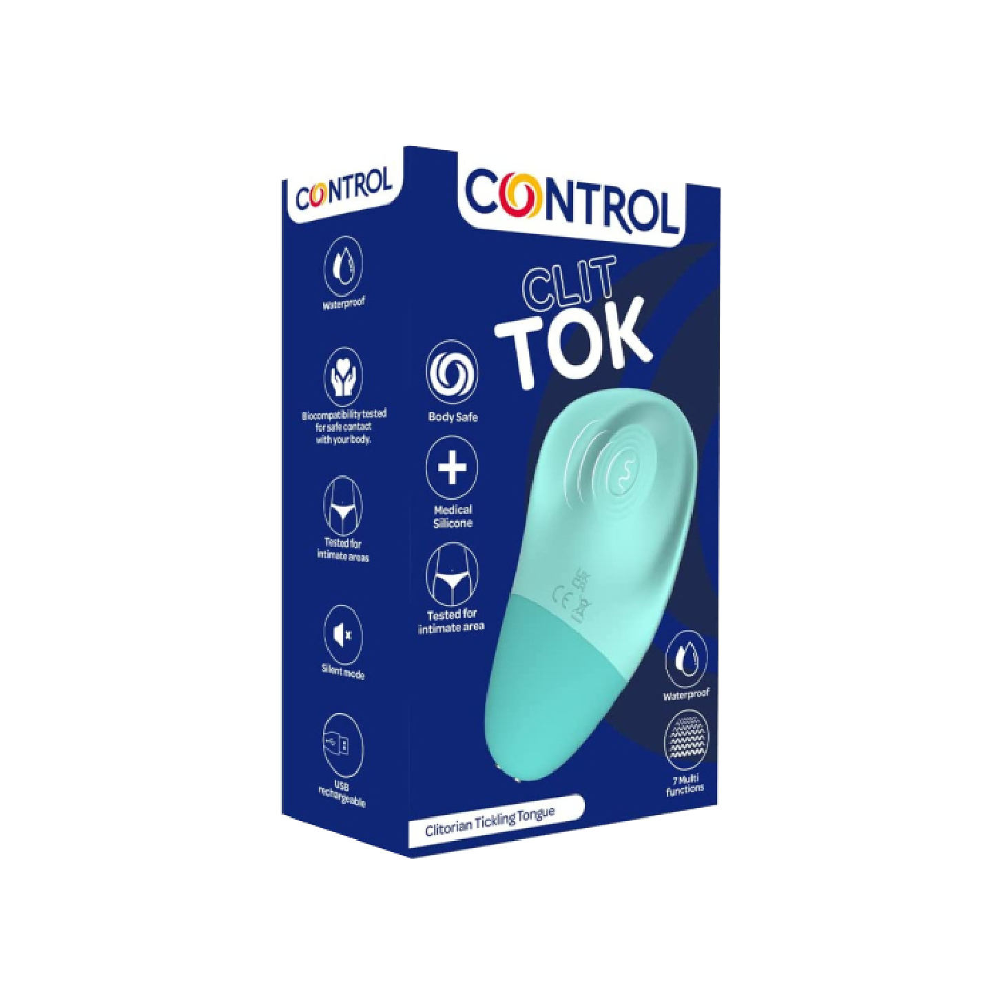 Control Clit Tok