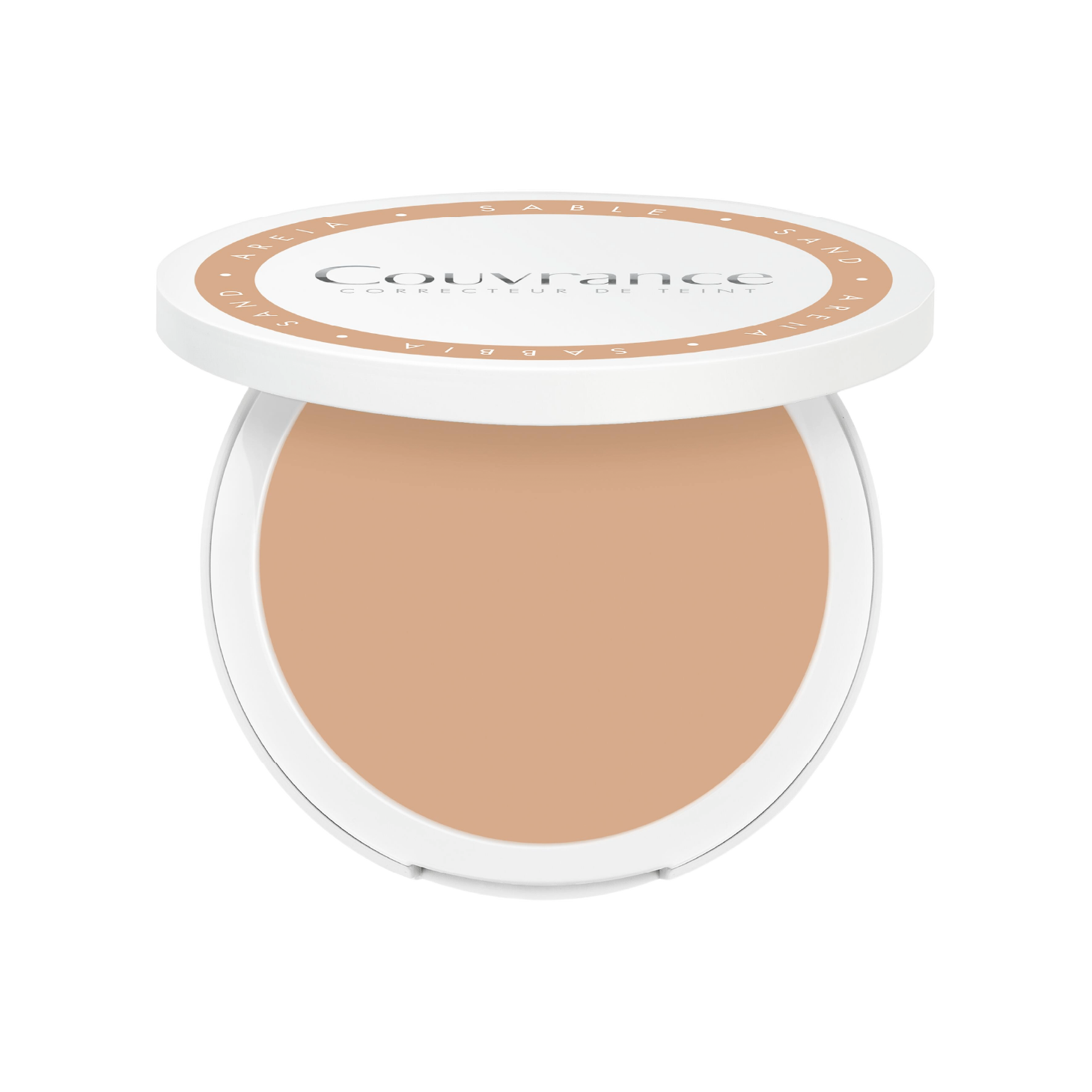 Avène Couvrance Creme Compacto Corretor de Tez 1.2 Areia 8,5g