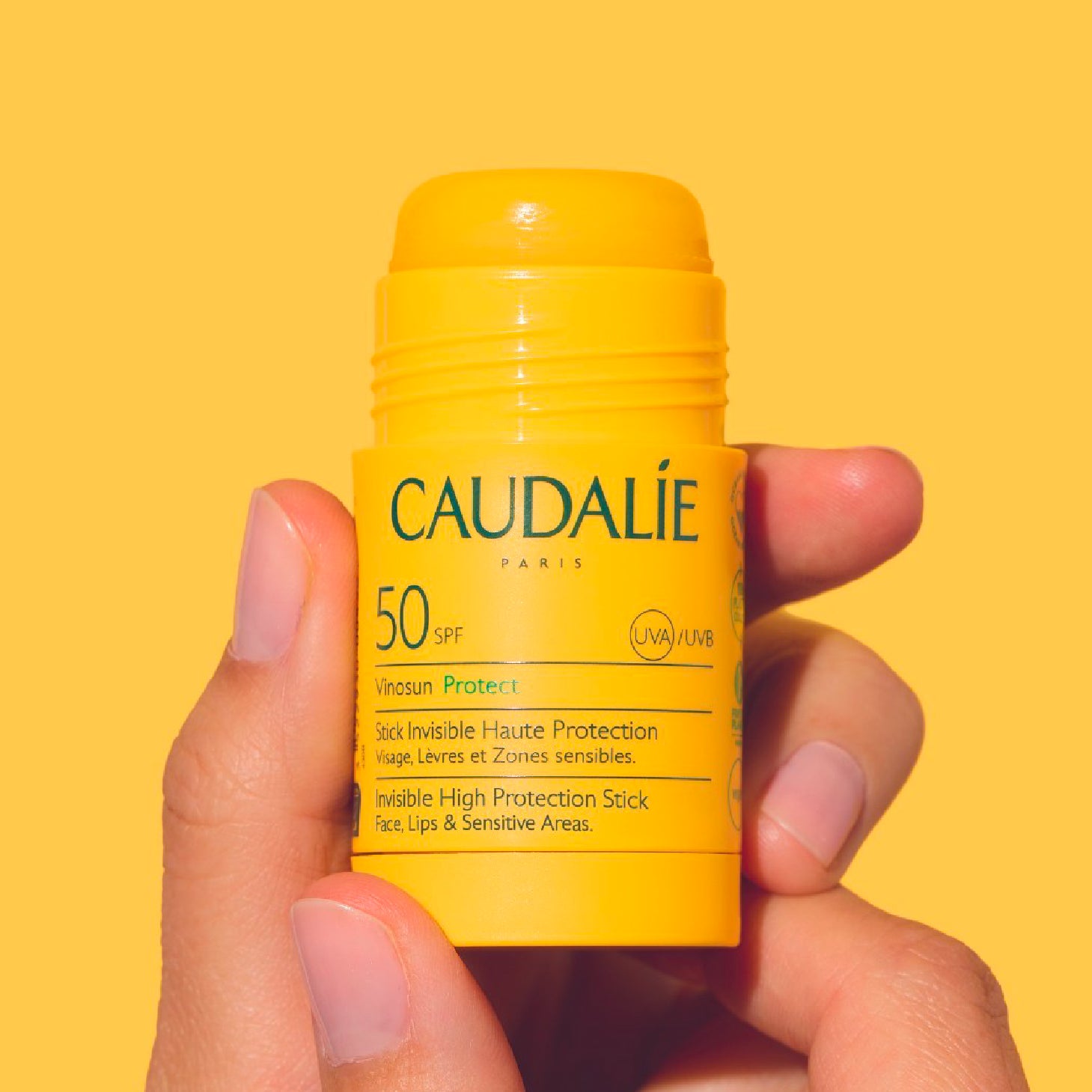 Caudalie Vinosun Protect Stick Invisível SPF50 15g