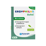 Nutergia Ergyphilus Bebé 10ml