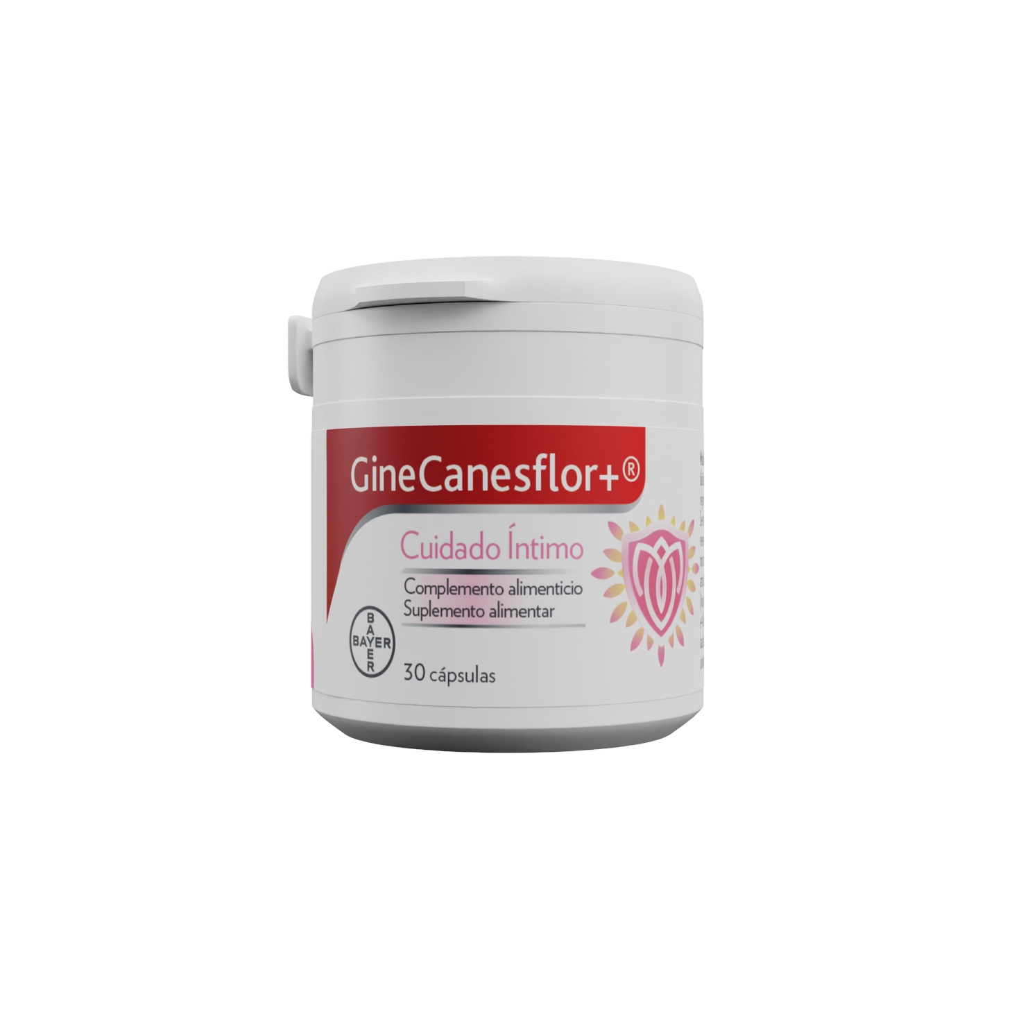 GineCanesflor+ 30 Cápsulas