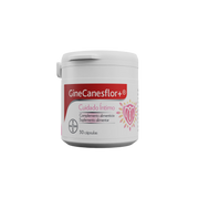 GineCanesflor+ 30 Cápsulas