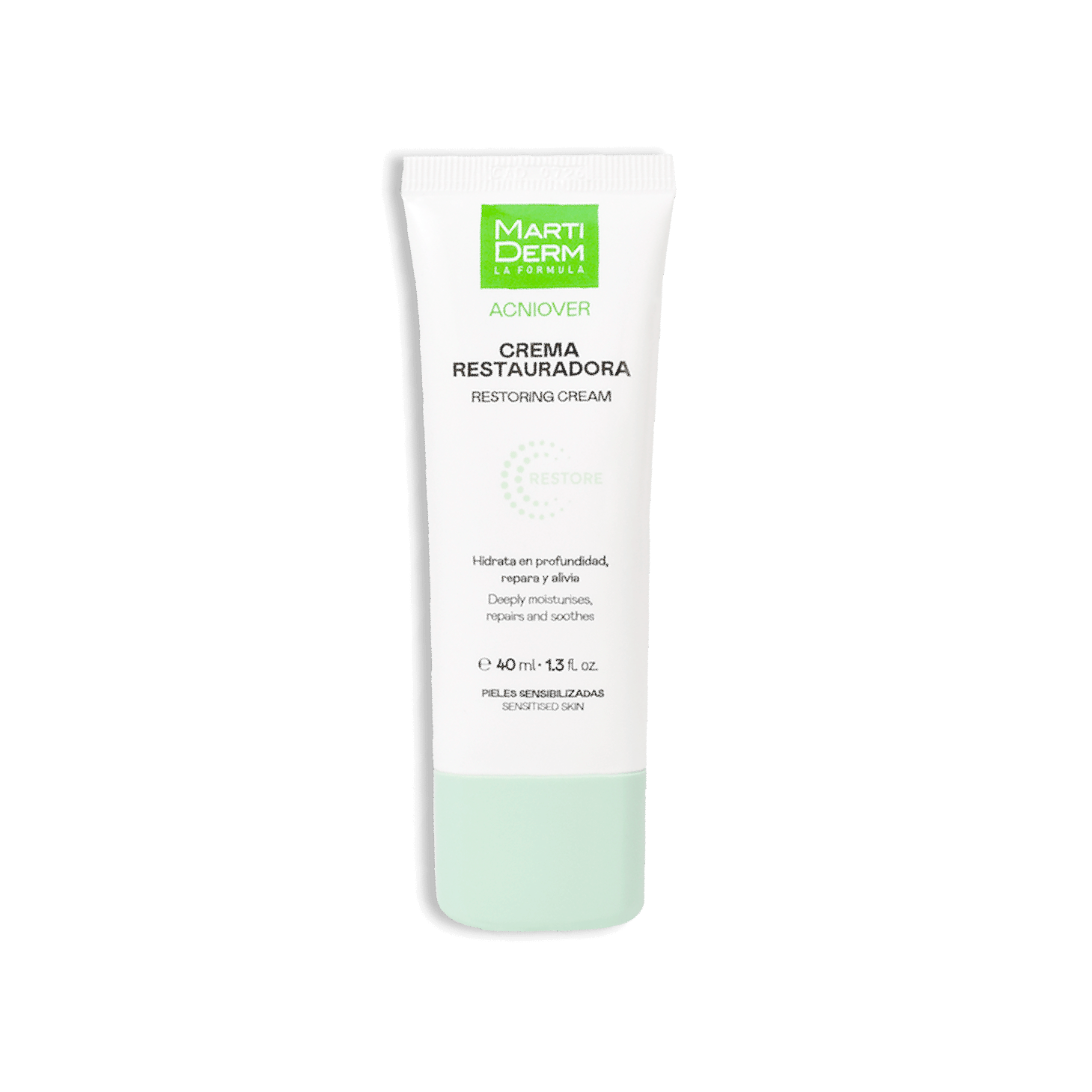 Martiderm Acniover Restore Creme Reparador 40ml