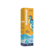 Nasomar Infantil Spray Nasal Solução Isotónica 125ml