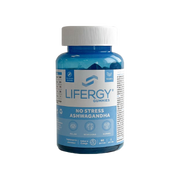 Lifergy Gummies No Stress Ashwagandha 60 Gomas