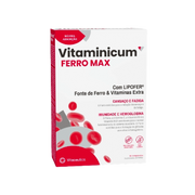 Vitaminicum Ferro Max 30 Comprimidos