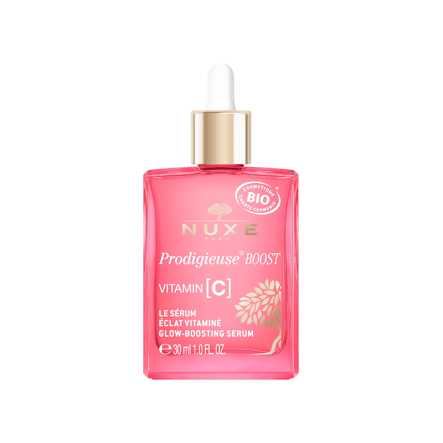 Nuxe Prodigieuse Boost Sérum Impulsionador de Luminosidade 30ml