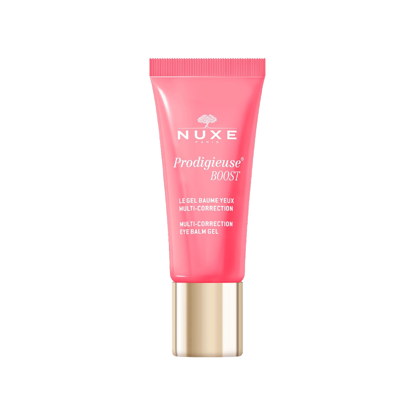 Nuxe Prodigieuse Boost Gel Bálsamo de Olhos 15ml